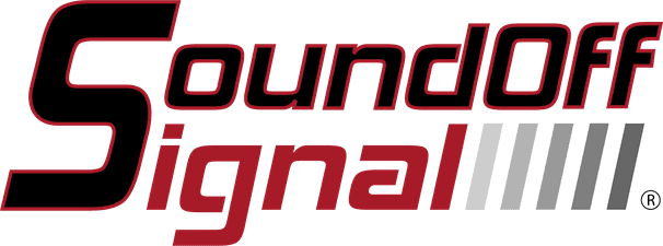 SoundOff Signal logo